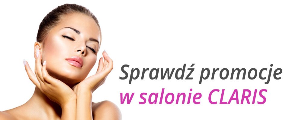 CLARIS kosmetyka kaowice podlesie